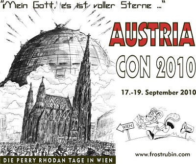 Rhodan Austria Con 2010 Wien