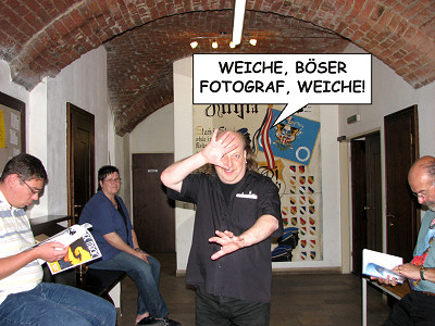 Perry Rhodan Austria Con 2010