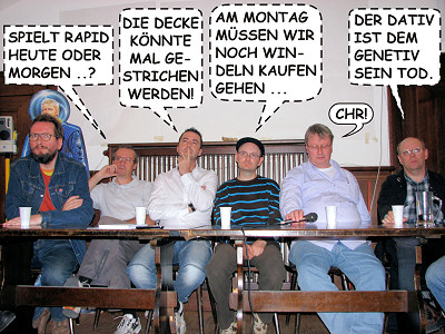 Perry Rhodan Austria Con 2010