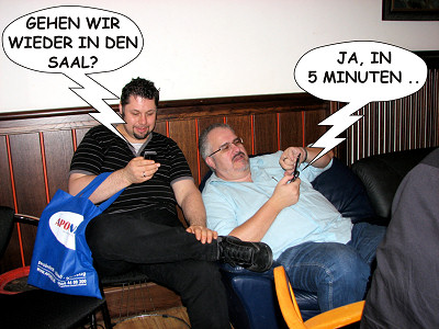 Perry Rhodan Austria Con 2010