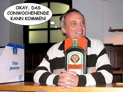 Perry Rhodan Austria Con 2010