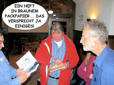 Perry Rhodan Austria Con 2010