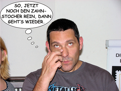 Perry Rhodan Austria Con 2010