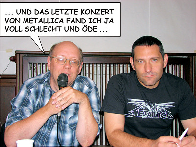 Perry Rhodan Austria Con 2010