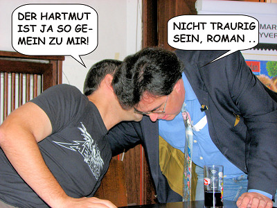 Perry Rhodan Austria Con 2010