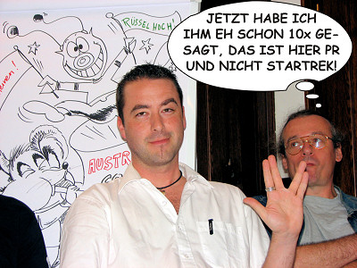 Perry Rhodan Austria Con 2010