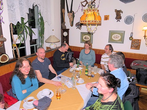 Christian Montillon Wien Rhodan