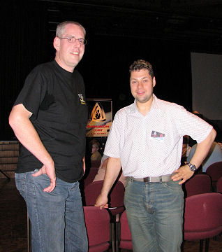 Rhodan Garching Fans