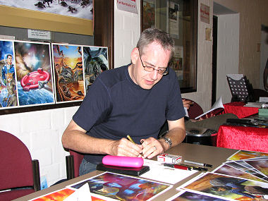 Rhodan Garching 2007