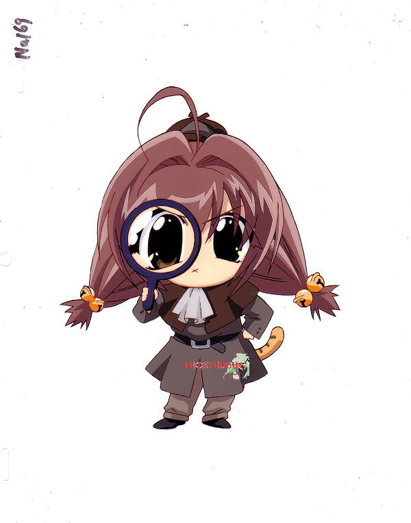 Digi charat Hanken Cel