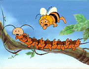 Biene Maya - Maya the Bee cel