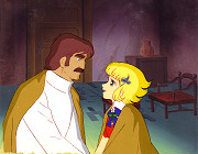 Flowergirl Hana Lunlun cel