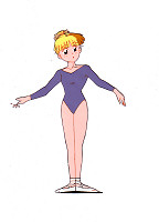 Goldfish Warning Kingyo Chuuihou! Cel