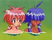 Knights of Ramune cel