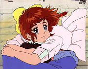 Magical Idol Pastel Yumi cel